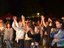 Die Draufgänger - Stadtparkfest Borken 2023